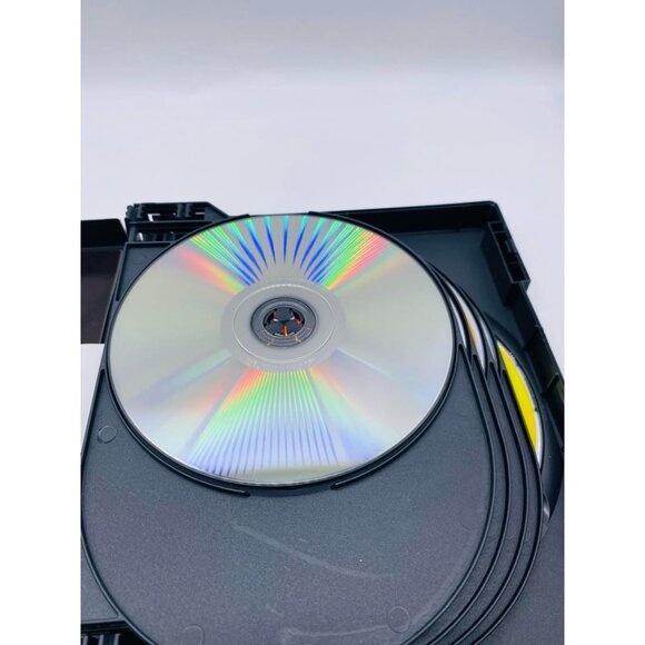 "The Virginian" Complete Third Season DVD Set 30 Full Color Episodes, EUC - Picture 11 of 16